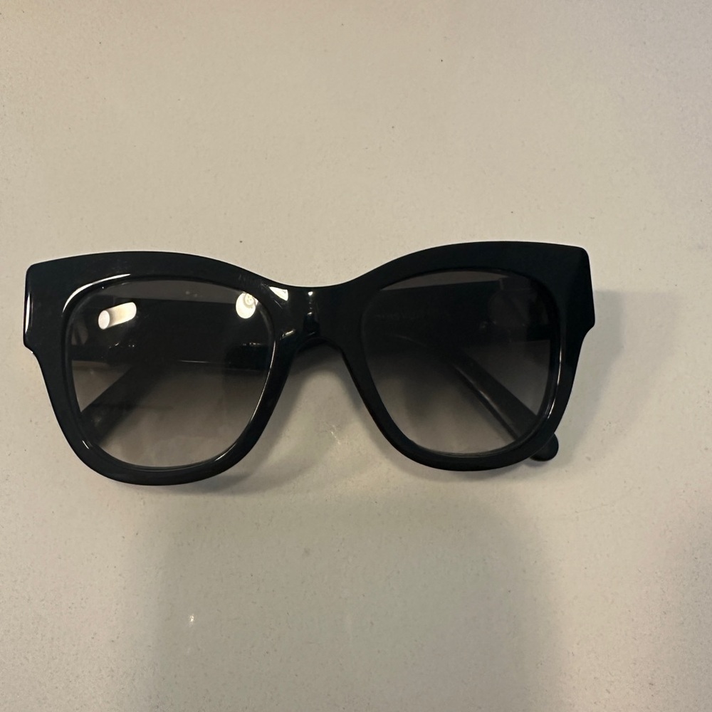 Louis Vuitton Black Sunglasses - Picture 8 of 14